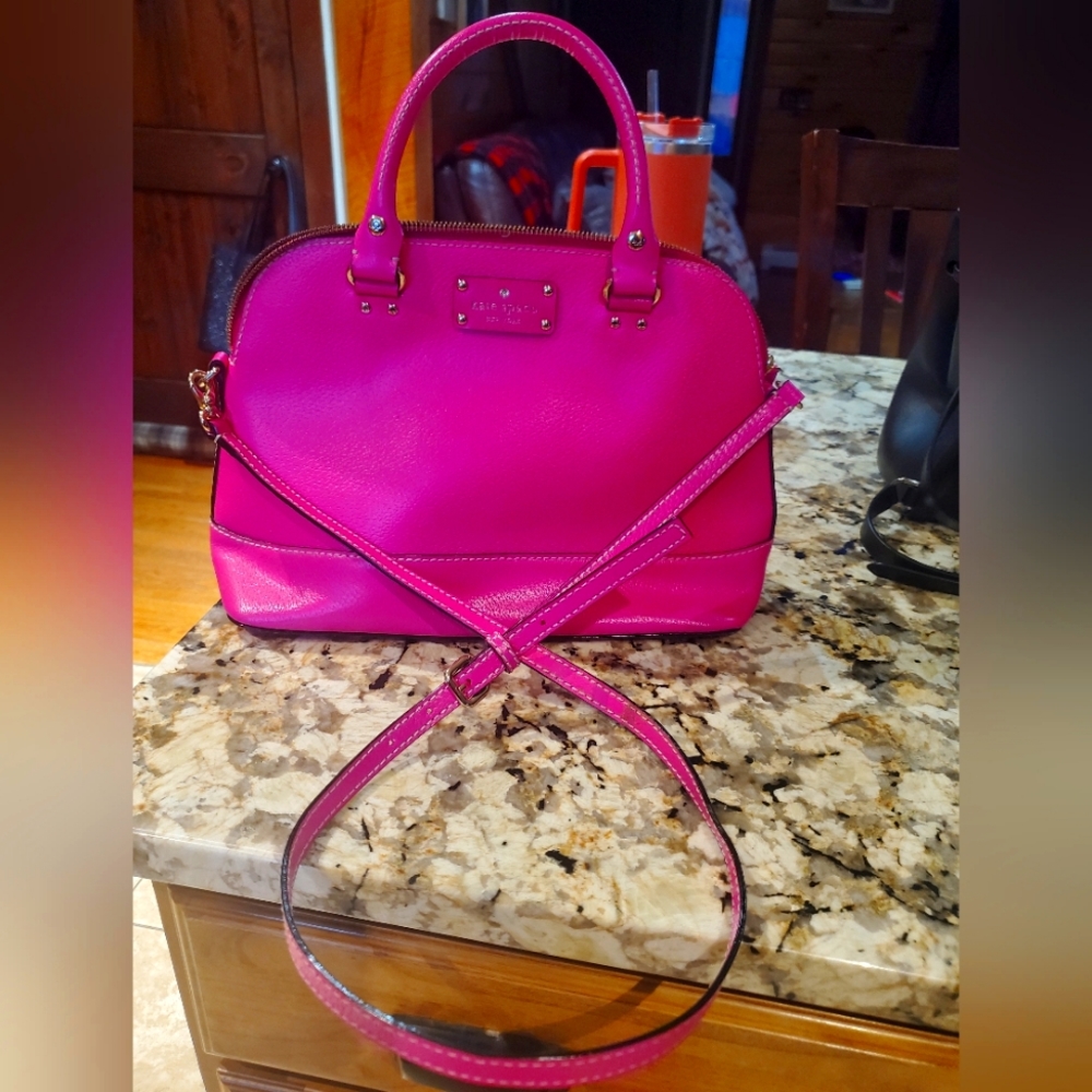 Pink Bag
